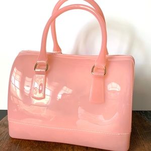 Pink Jelly Bag